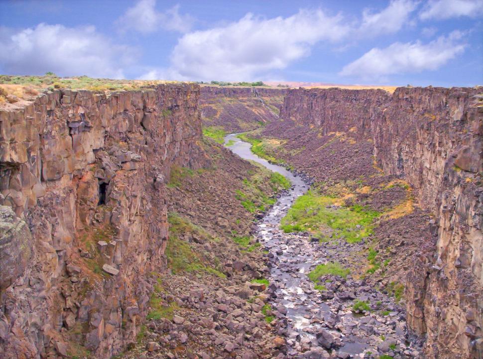 Free Stock Photo of Malad Canyon Download Free Images and Free Illustrations