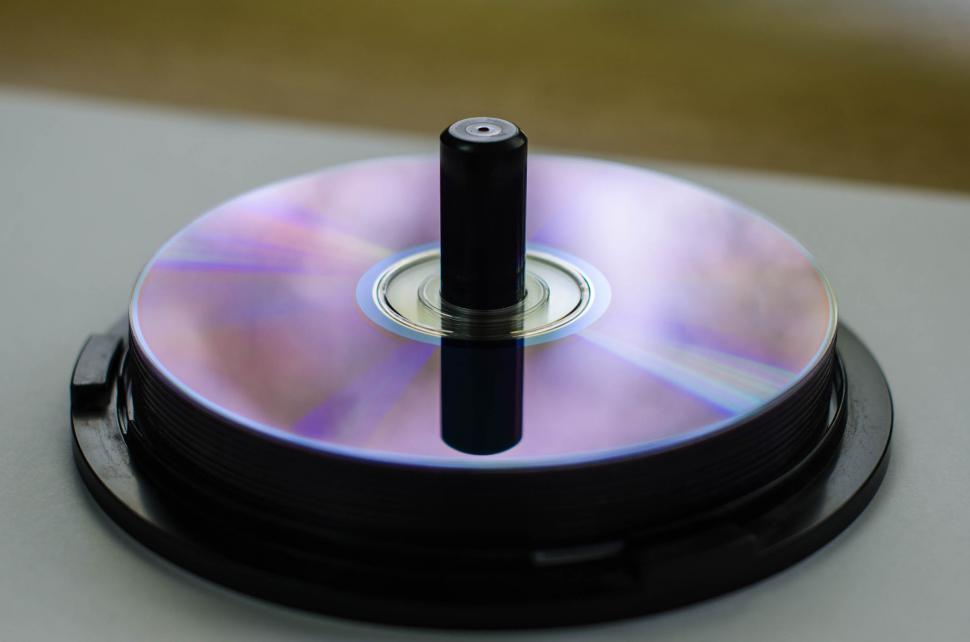 Free Stock Photo of DVD Disc | Download Free Images and Free Illustrations