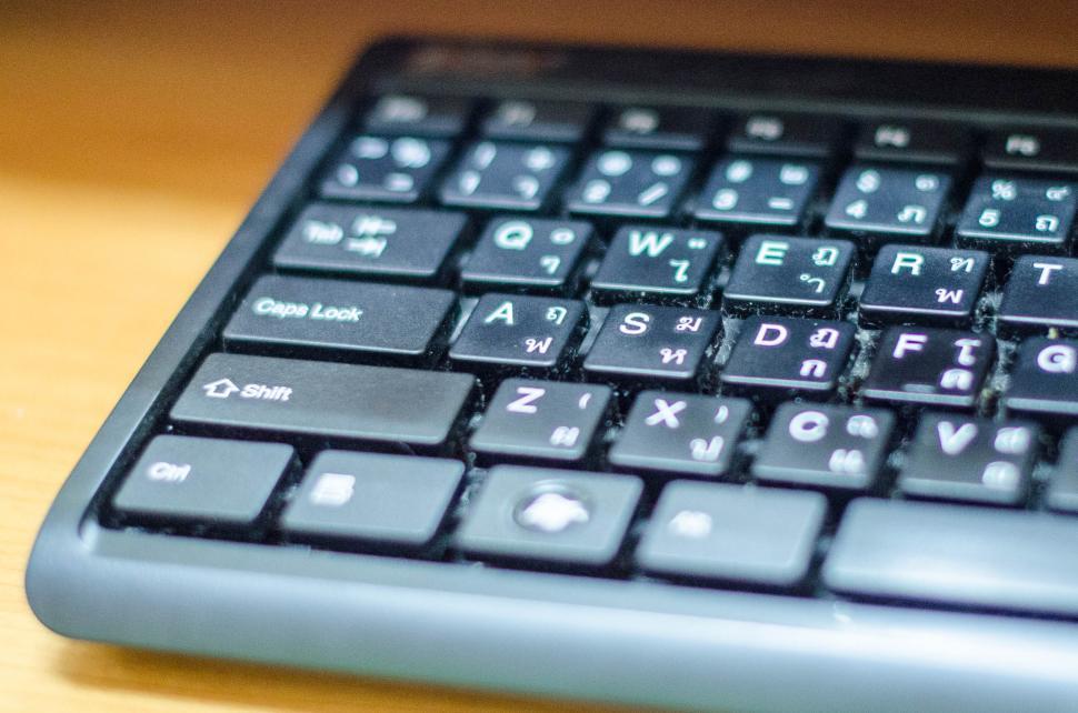 Free Stock Photo of Computer Keyboard Download Free Images and Free