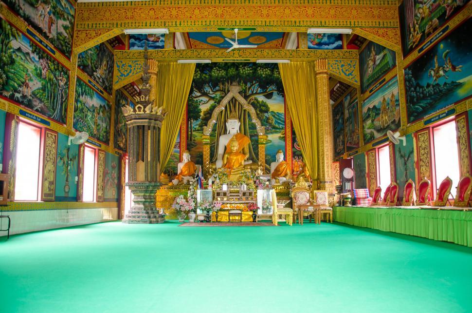 Free Image of Buddha Images 