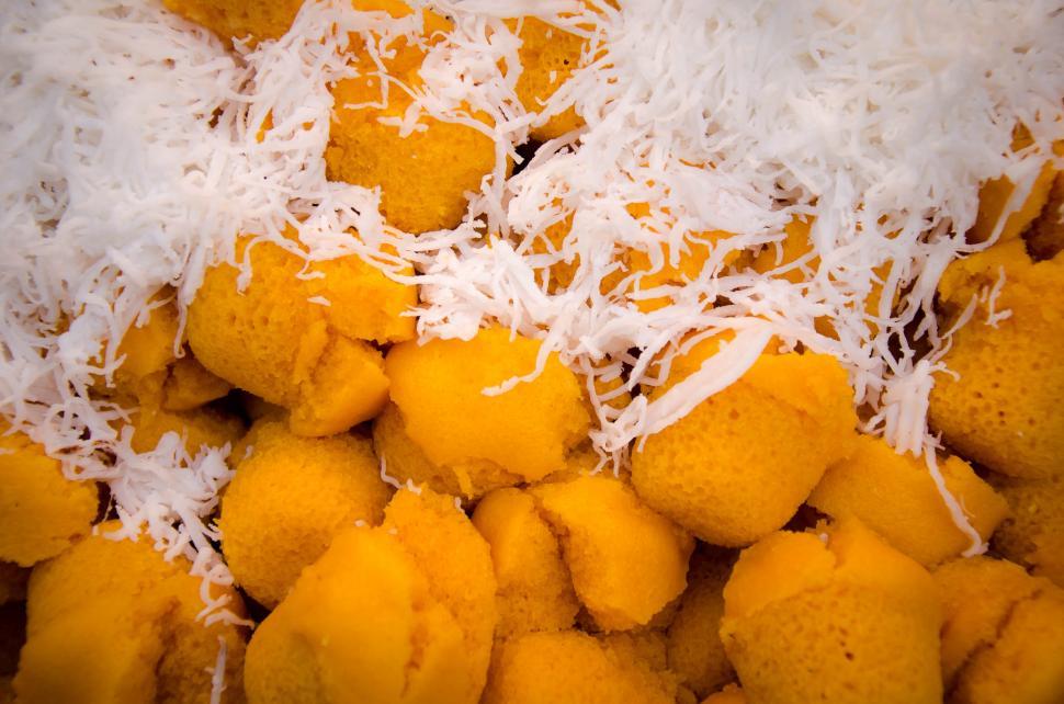 Free Image of Sugarpalm Cake 