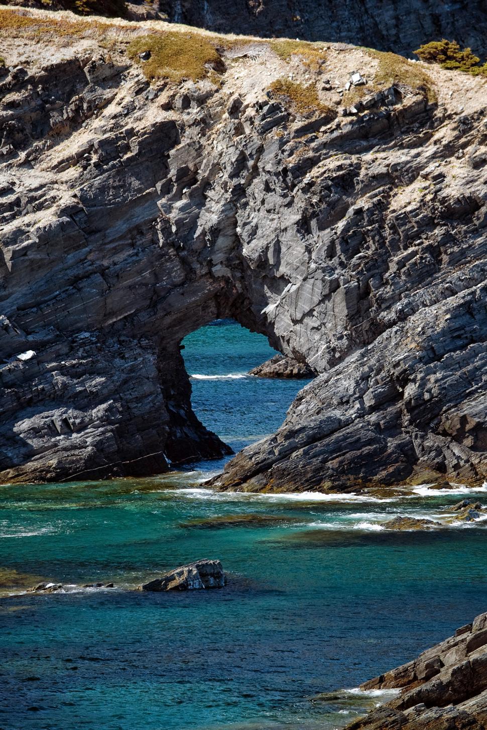 Free Image of Seascape 