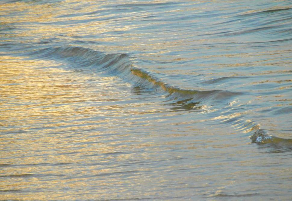 Free Image of Ocean Background 