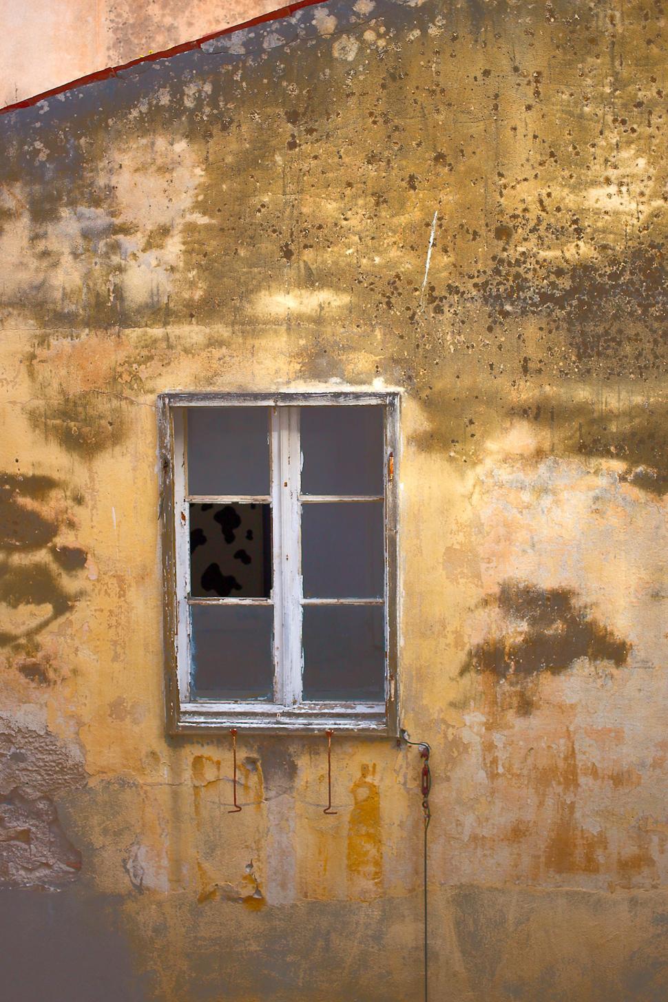 Free Image of The window 