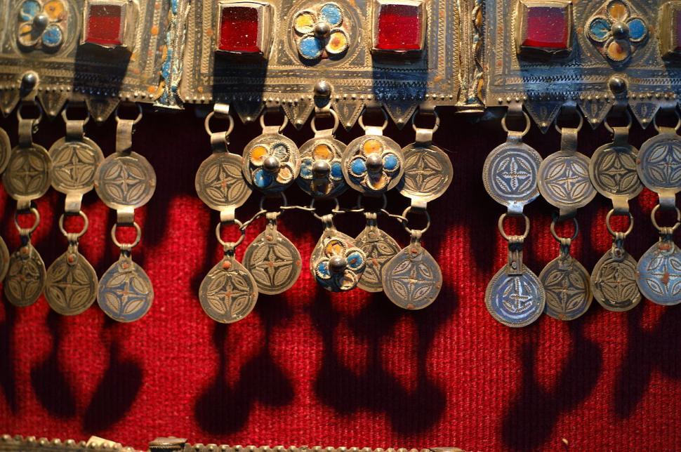 Free Image of Art Pieces - Al Kasbah museum 