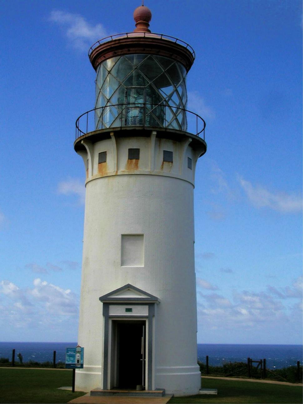 Free Image of Lighthouse 