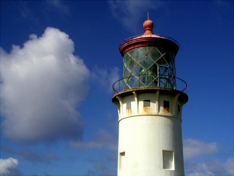 Free Image of Lighthouse 