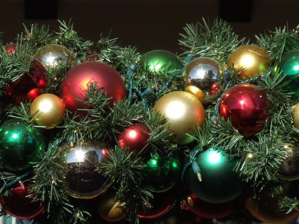 Free Image of Christmas 