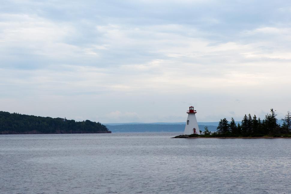 Free Image of Lighthouse 