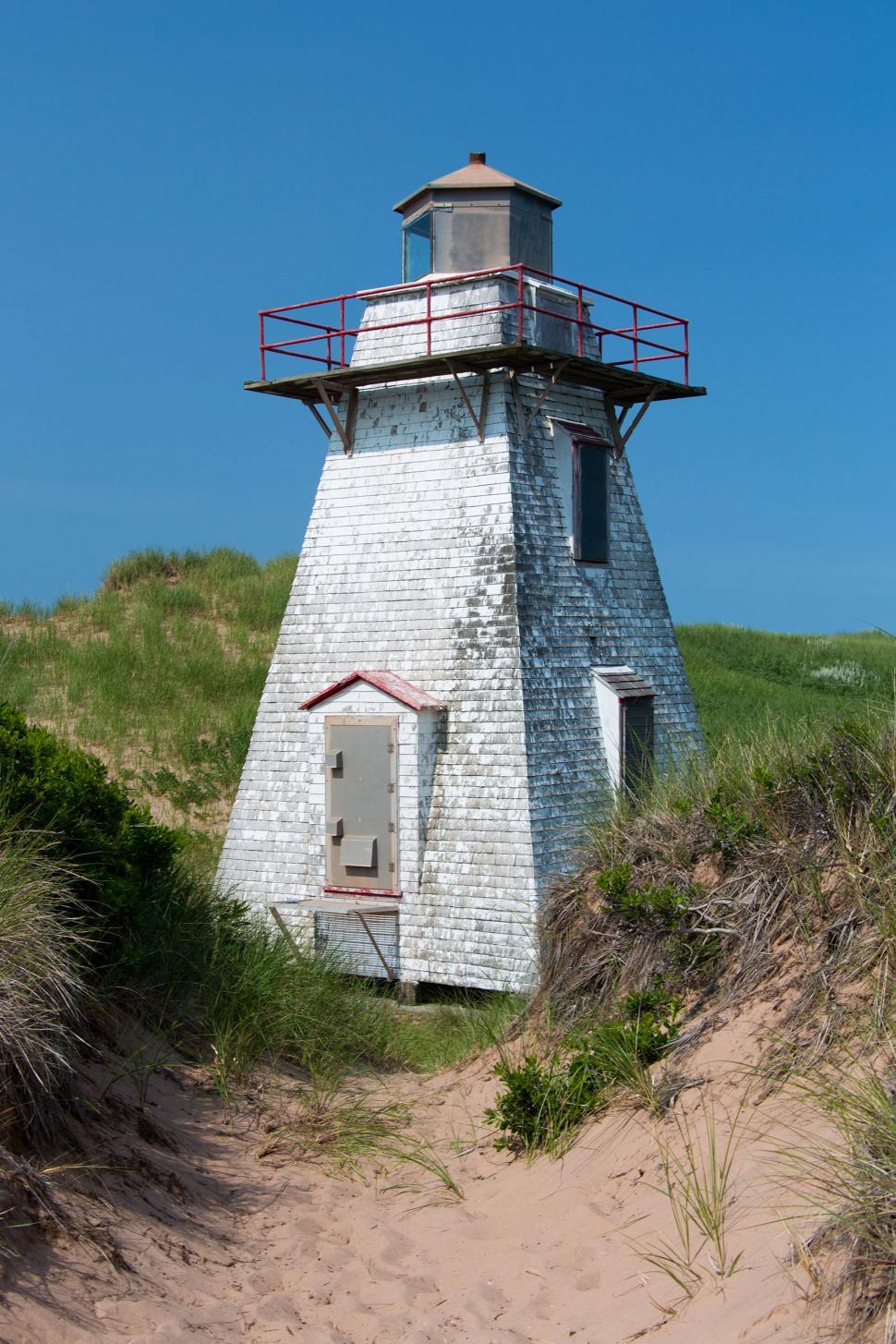 Free Image of Lighthouse 