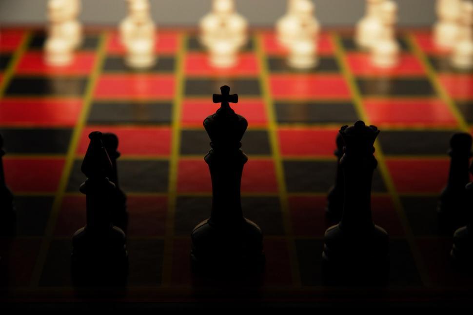 Free Stock Photo of King Of Chess  Download Free Images and Free