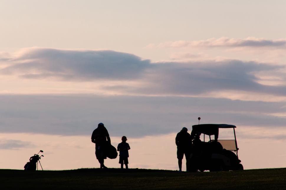 Free Image of Golf 
