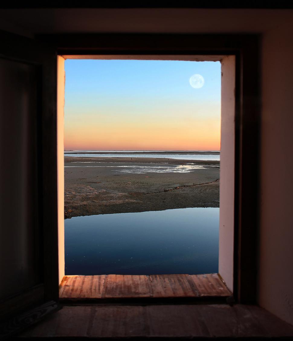 Free Stock Photo of Window onto the end of the day - closeup | Download ...