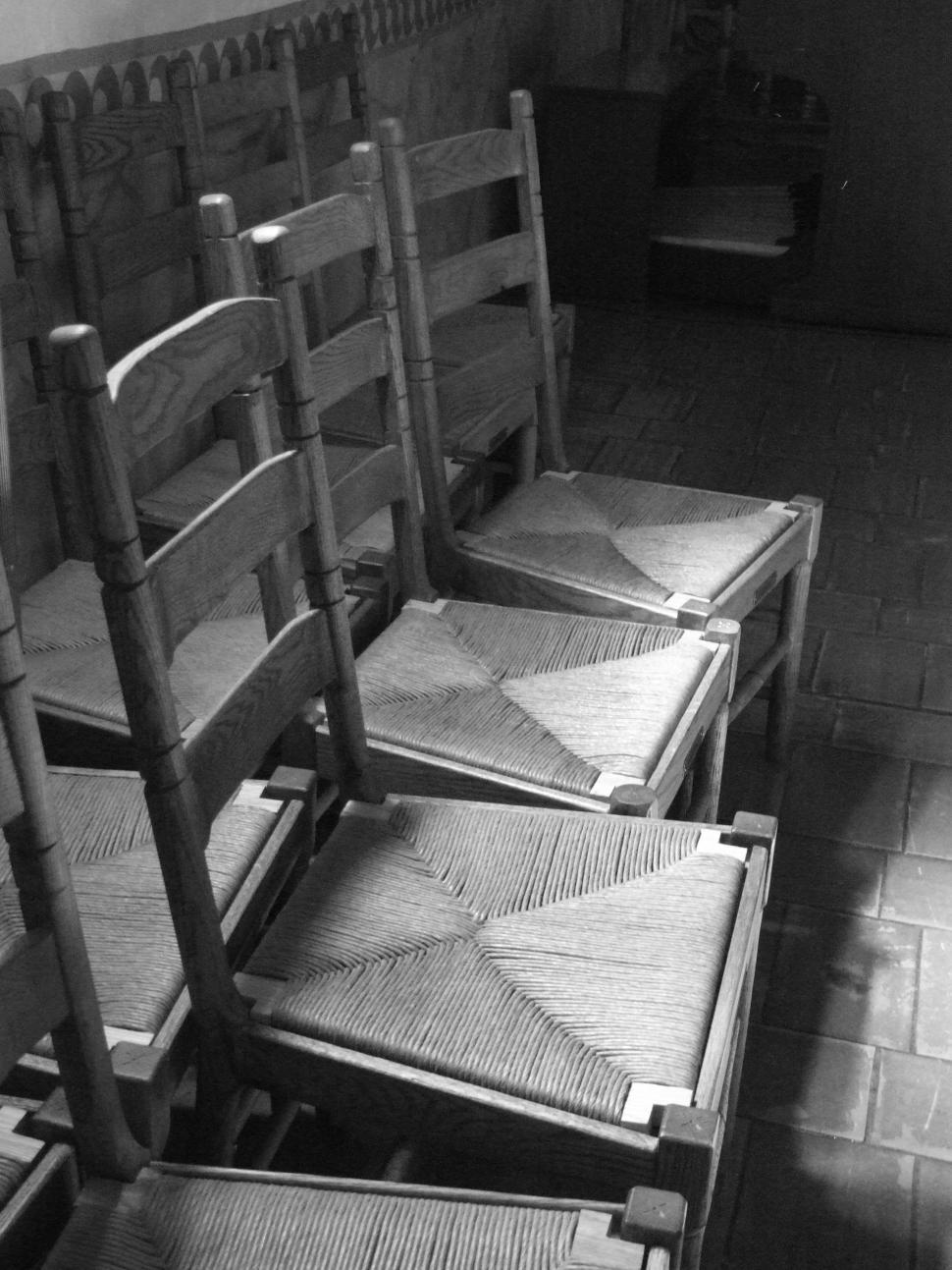 Free Image of Chairs 
