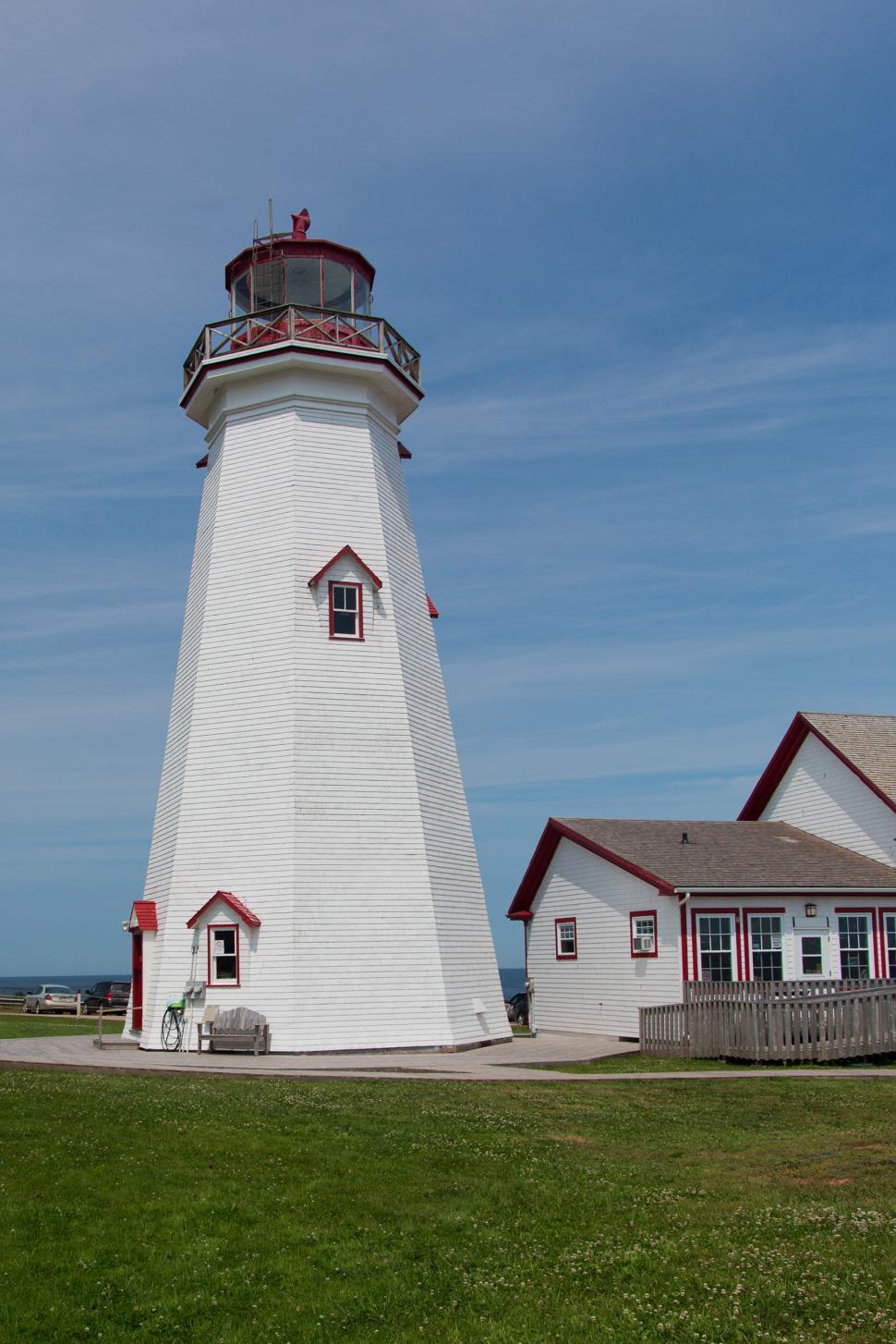 Free Image of Lighthouse 