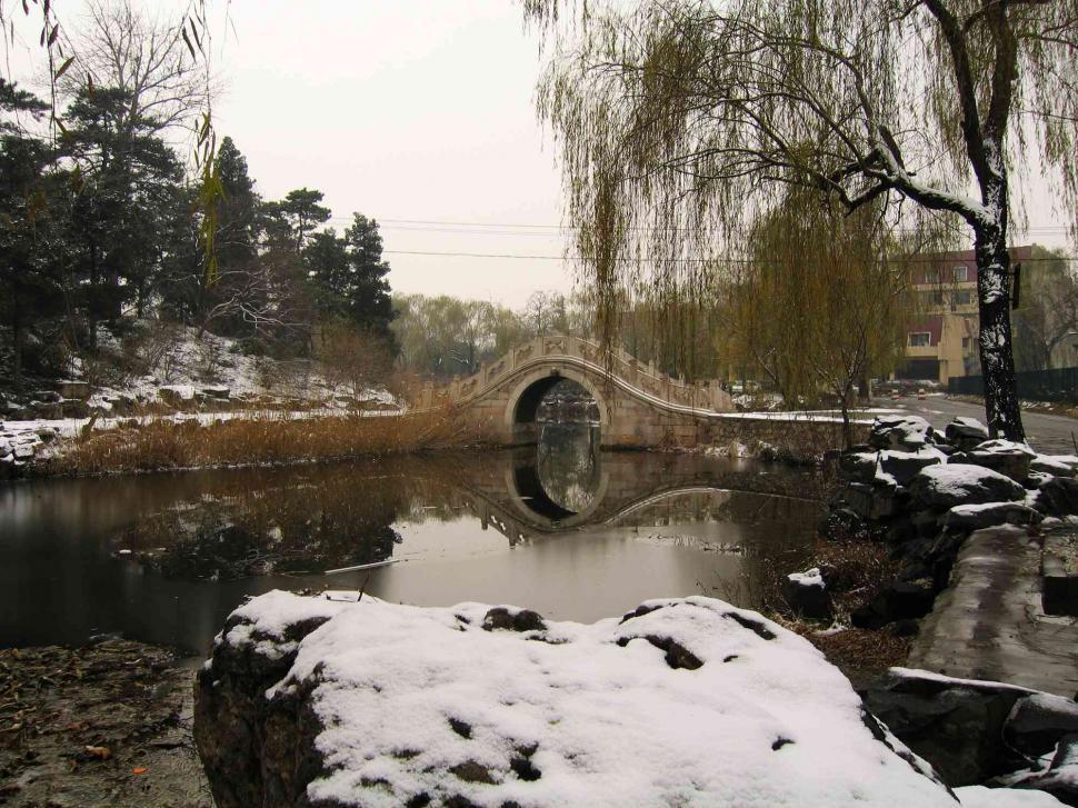 Free Image of Bridge 