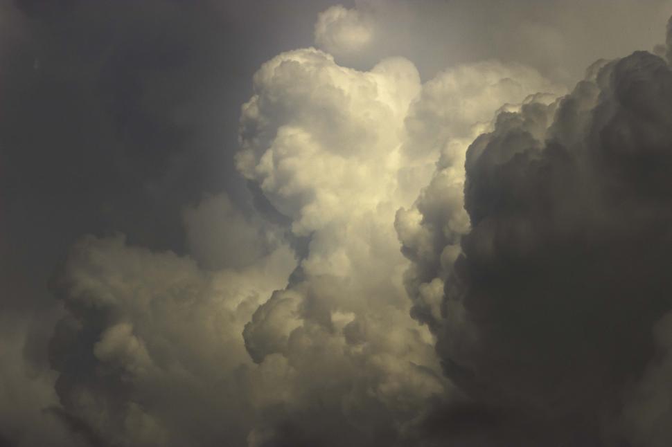 Free Image of Thunderstorm 