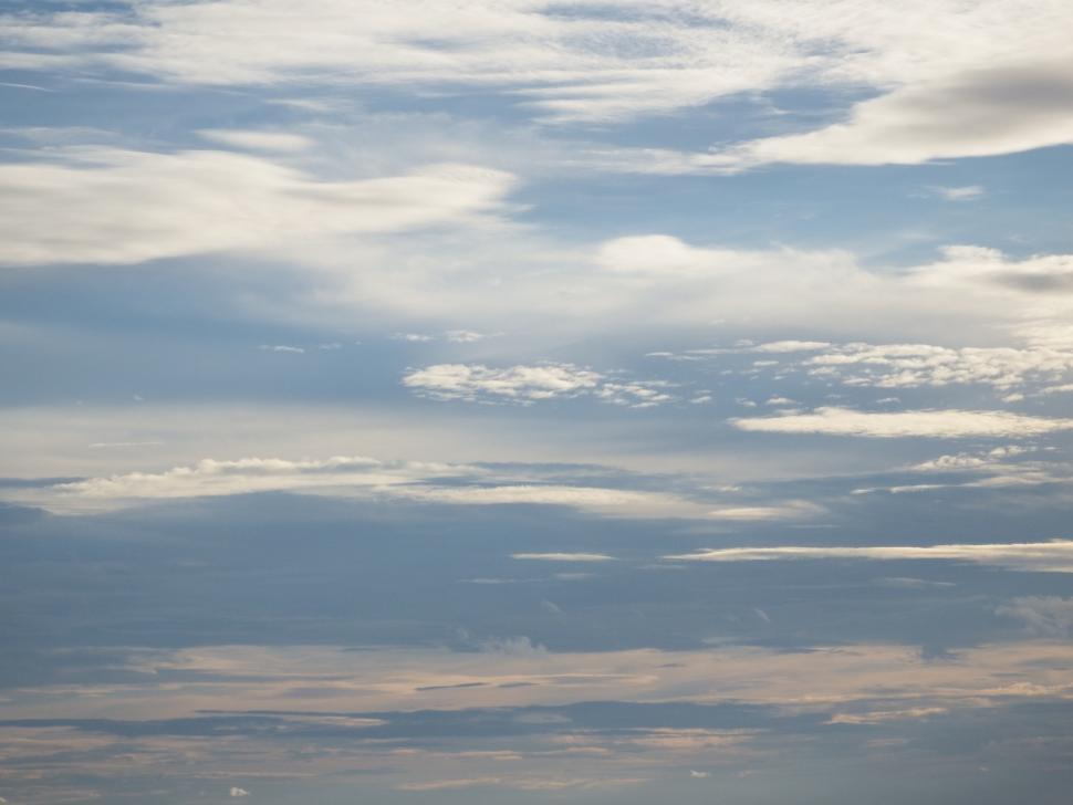 Free Image of Just sky 