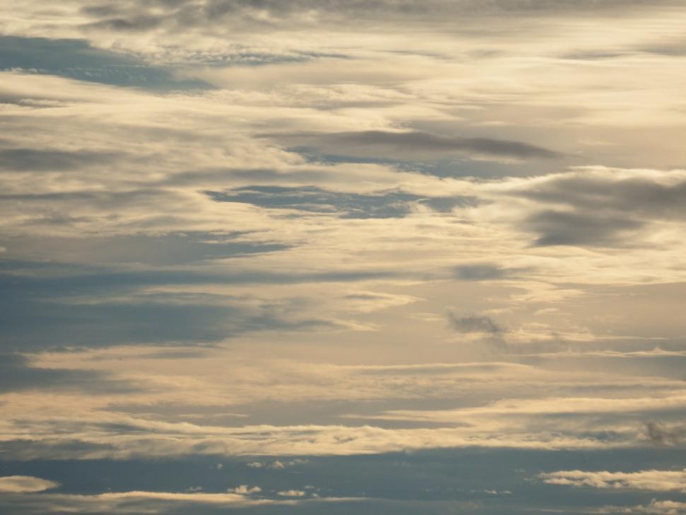 Free Image of Just sky 