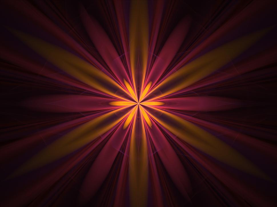 Free Image of Abstract shape 