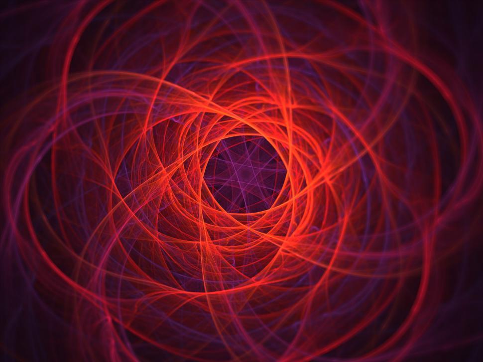 Free Image of Abstract shape 