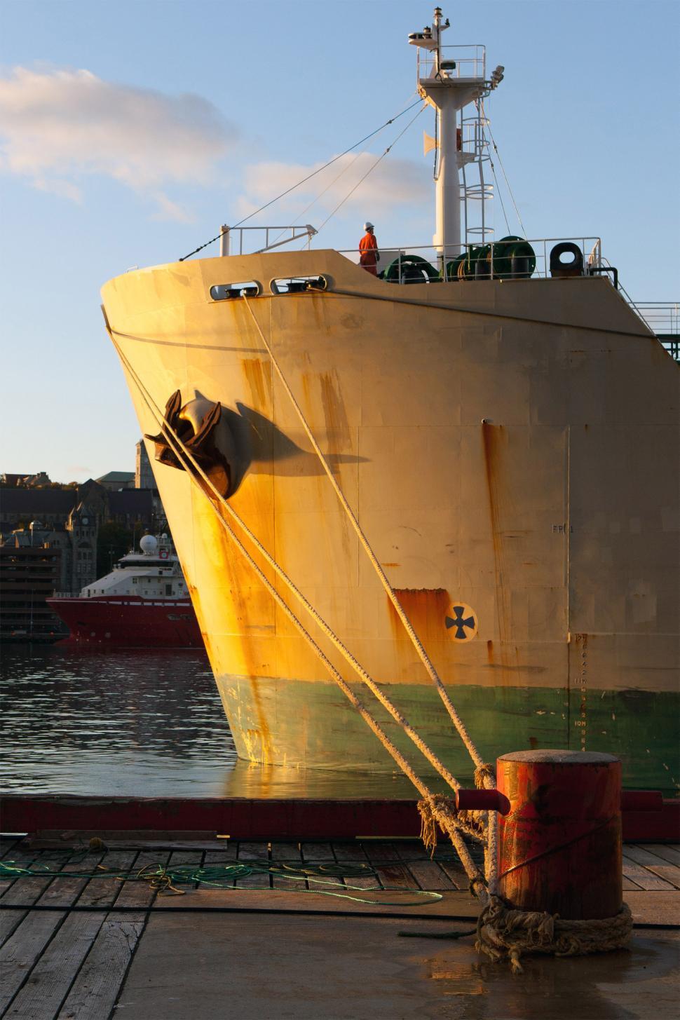 Free Image of Ship 