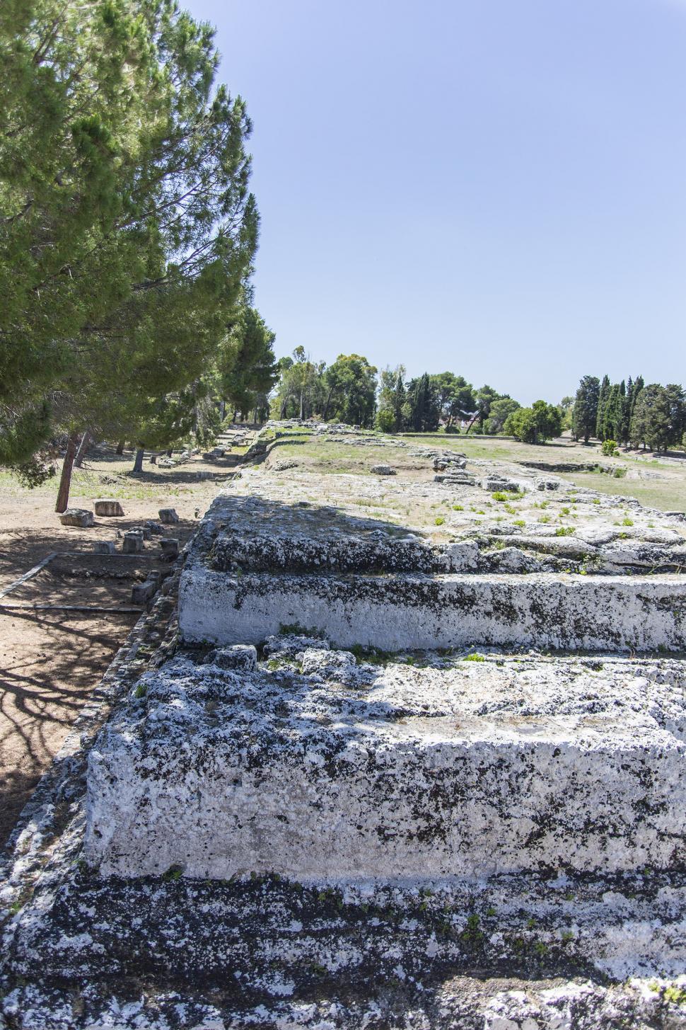 Free Image of Amphitheatre 