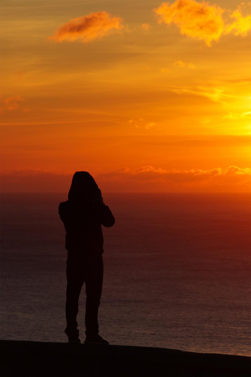 Free Image of Sunrise 