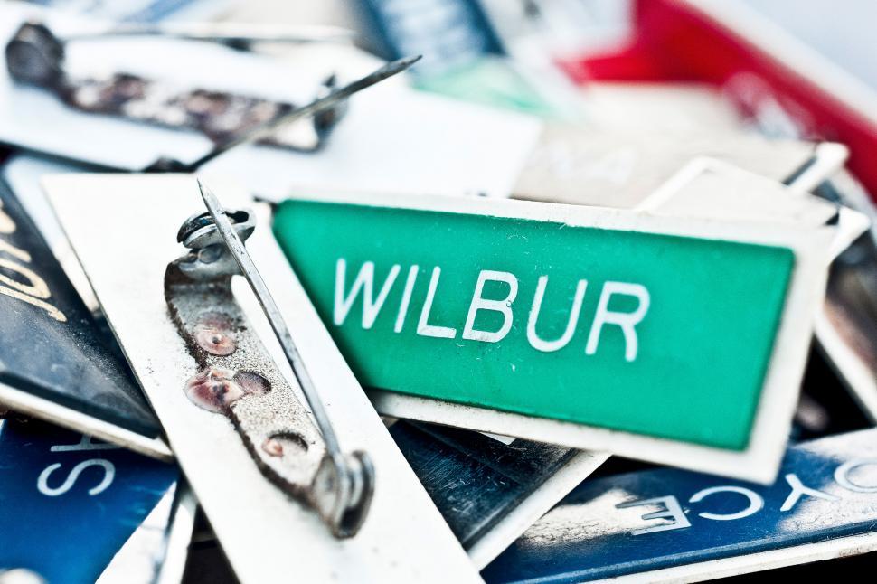 Free Image of Wilbur  