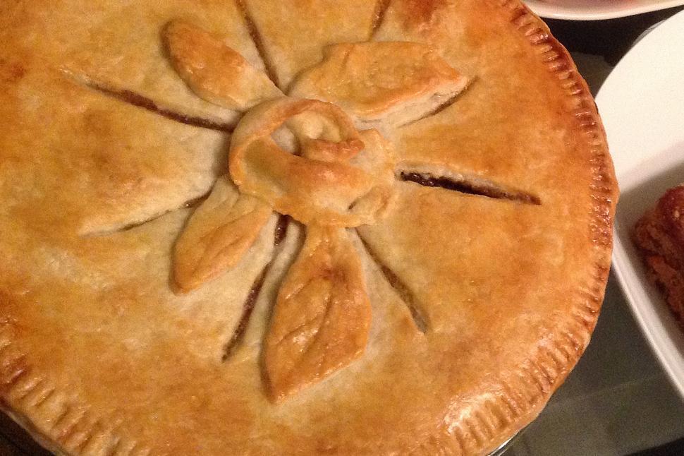 Free Image of Apple Pie 