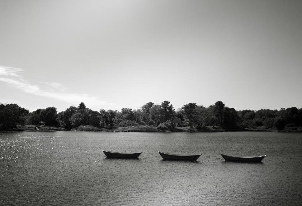 Free Image of River  