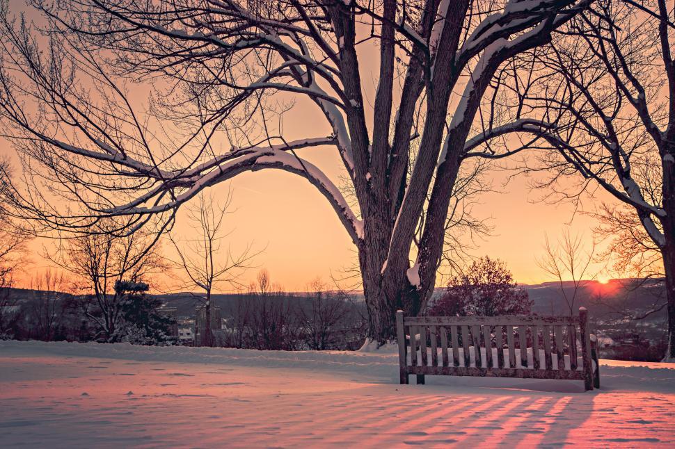 Free Image of Sunrise 