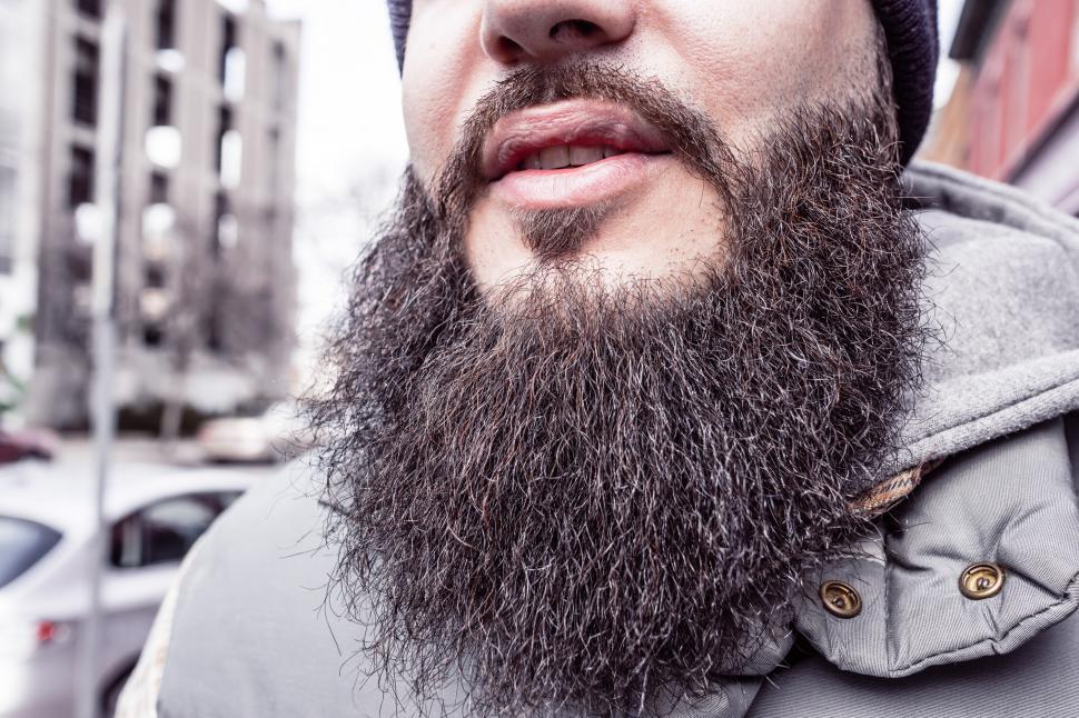 Free Stock Photo of Beard | Download Free Images and Free Illustrations