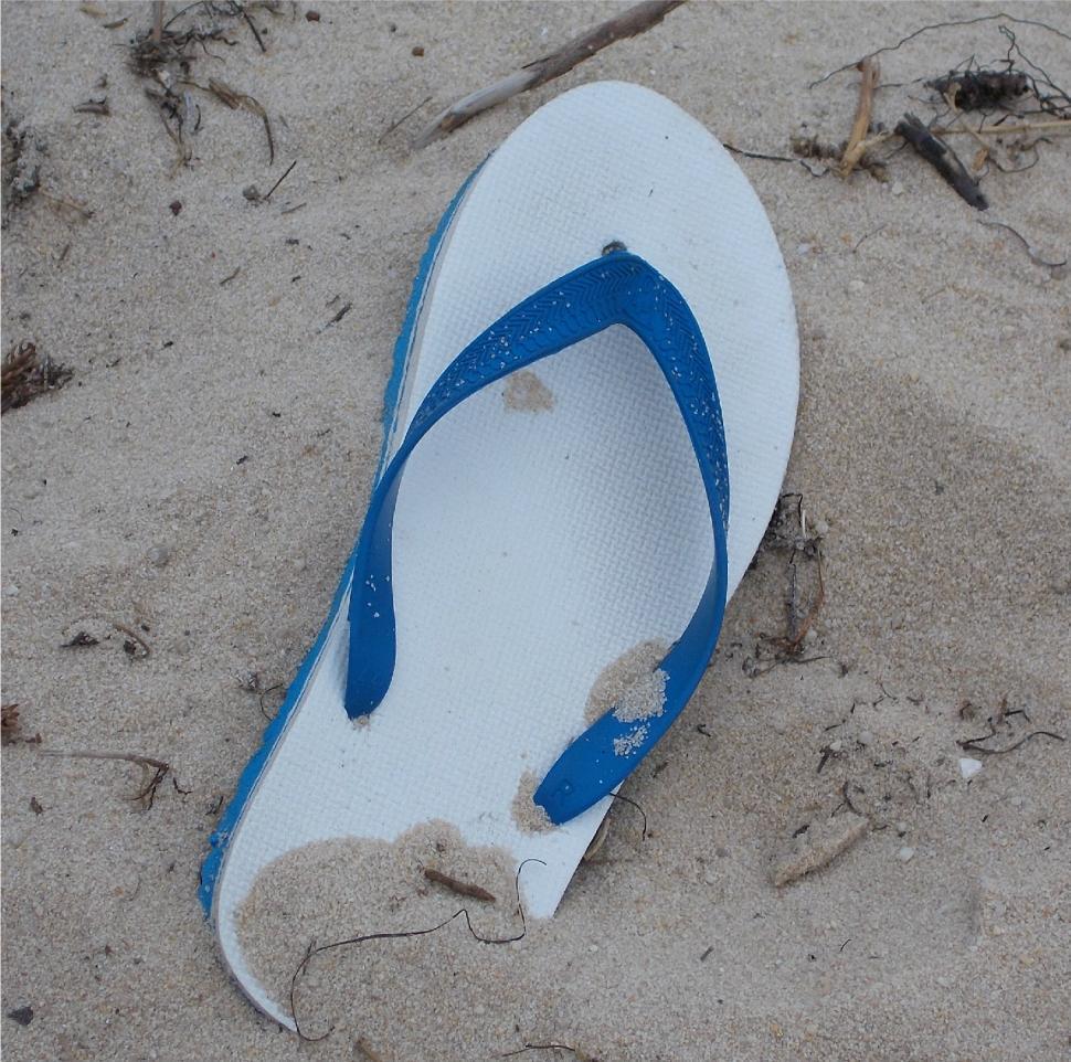 Free Image of Lone Thong 