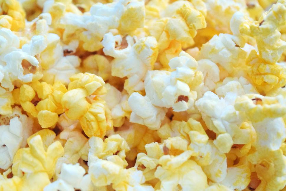 Free Stock Photo of Popcorn | Download Free Images and Free Illustrations