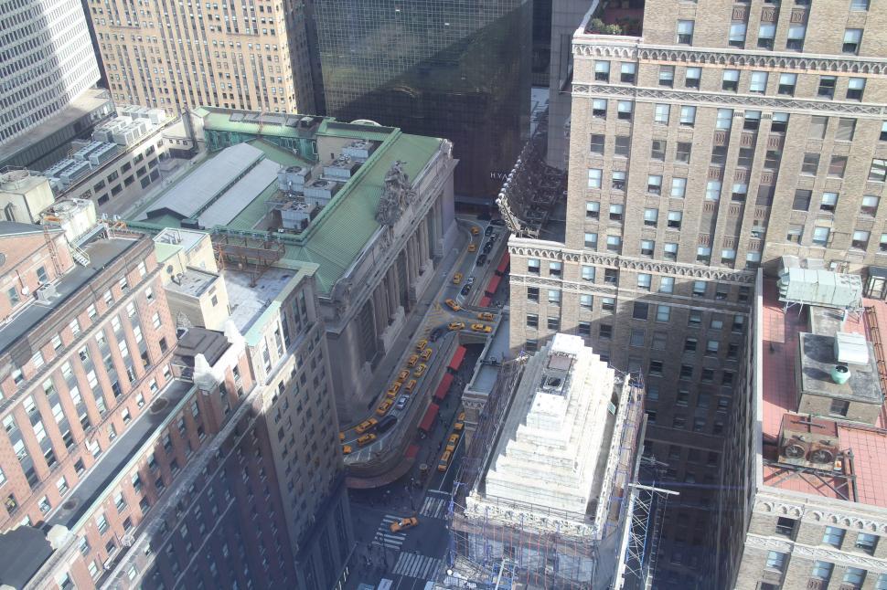Free Image of New York City 