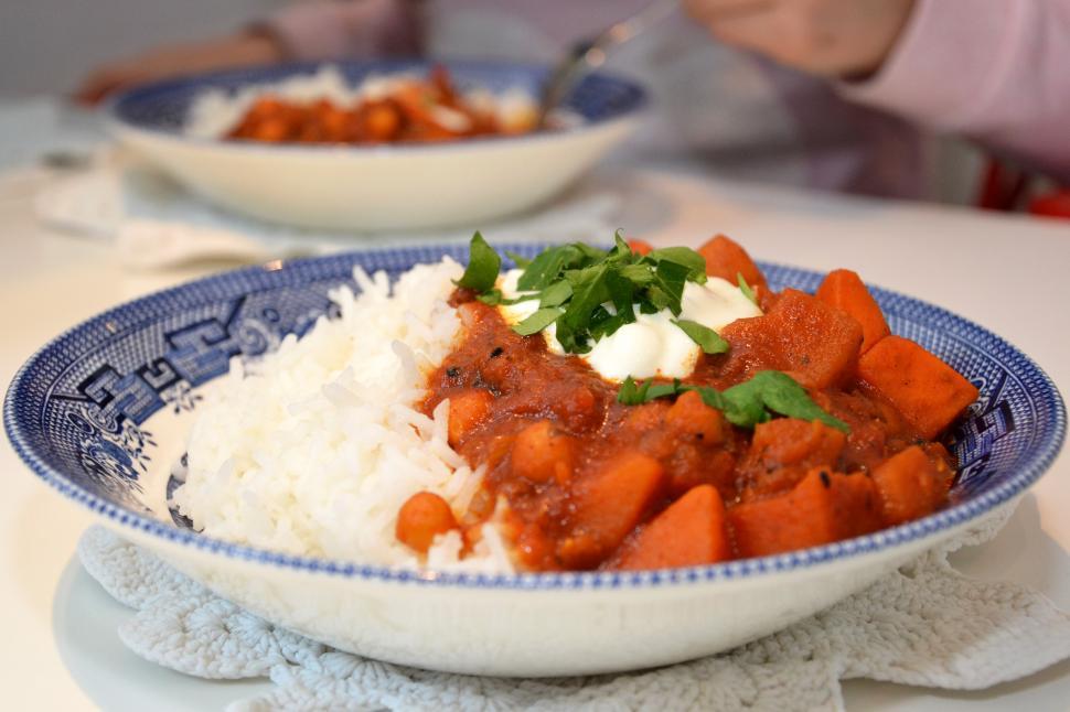 Free Stock Photo of Stew with rice Download Free Images and Free