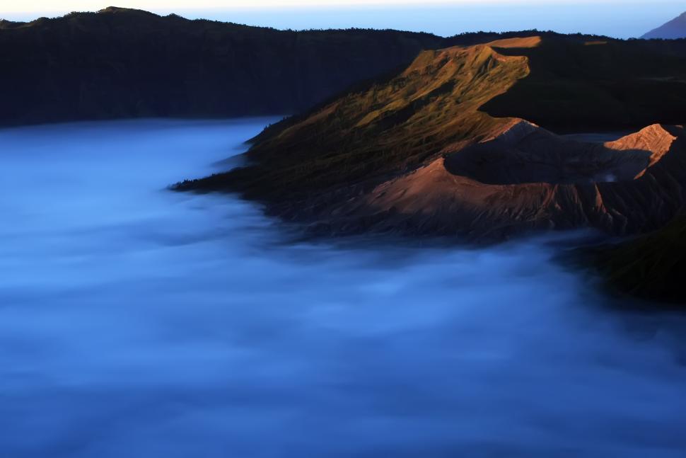 Free Image of Above the Clouds 