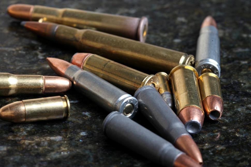 Free Stock Photo of Various bullets | Download Free Images and Free ...