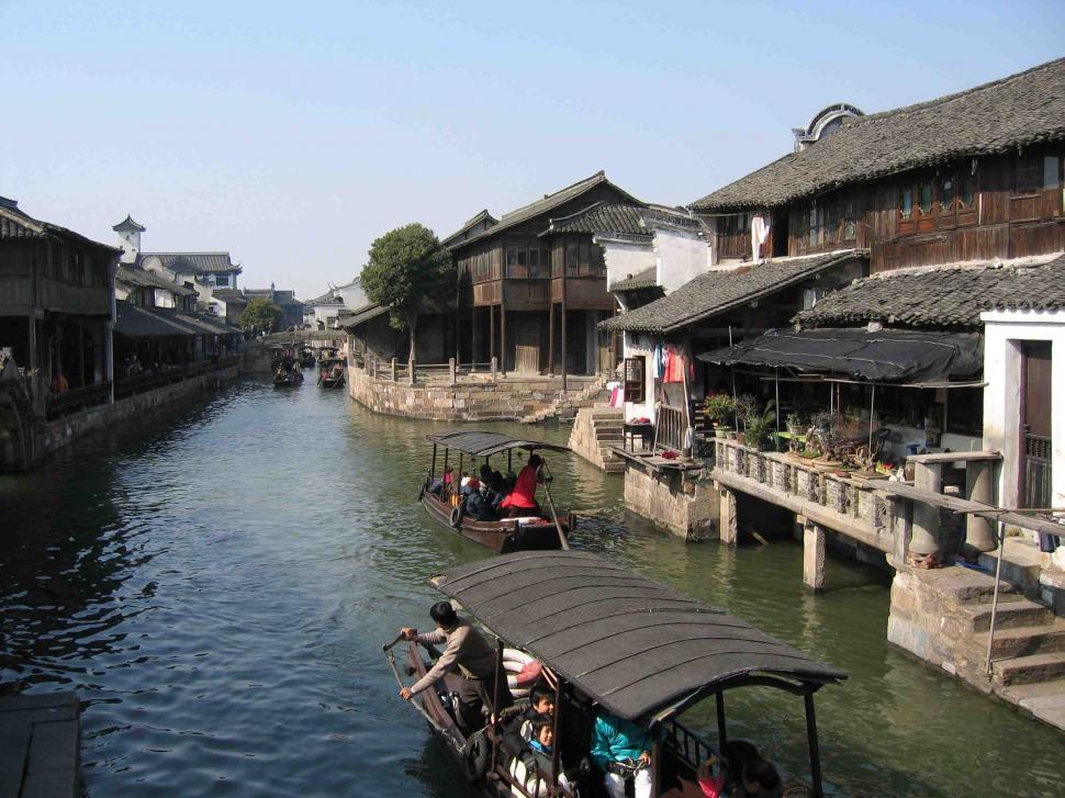 Free Stock Photo of Chinese town | Download Free Images and Free ...