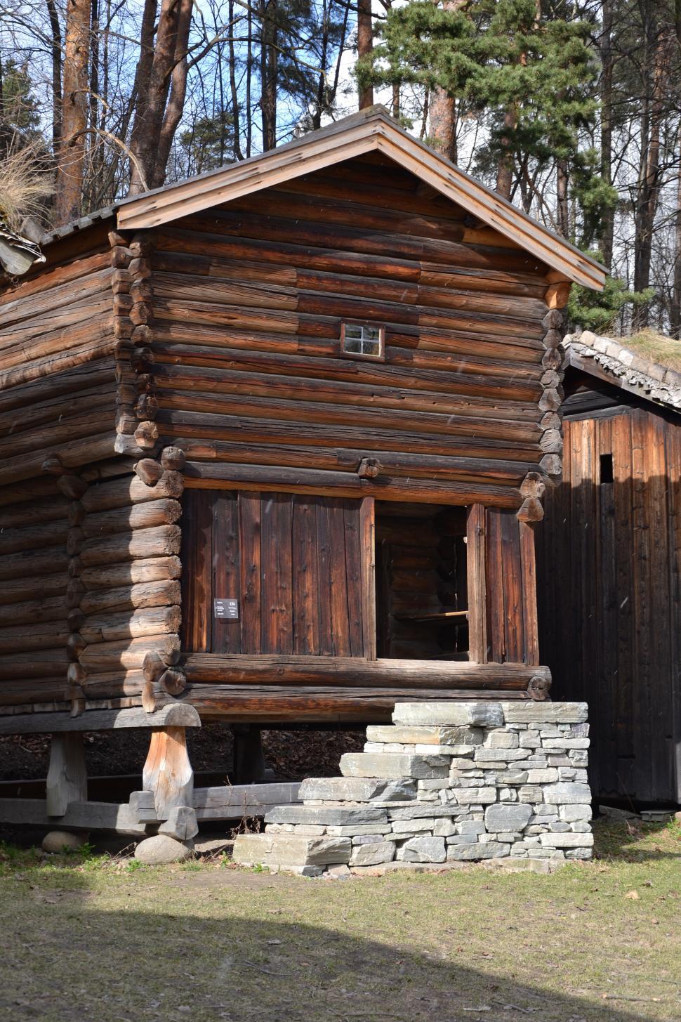 Free Stock Photo of Ancient wooden building Download Free Images and