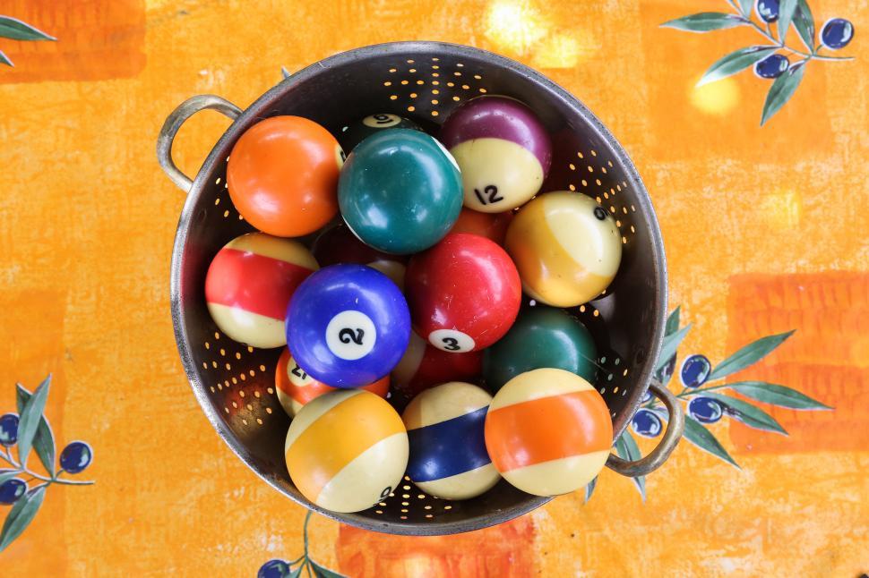 Pool Ball Games 4 Free Download Background, 3d Illustration Pool Billiard  Game, Hd Photography Photo Background Image And Wallpaper for Free Download