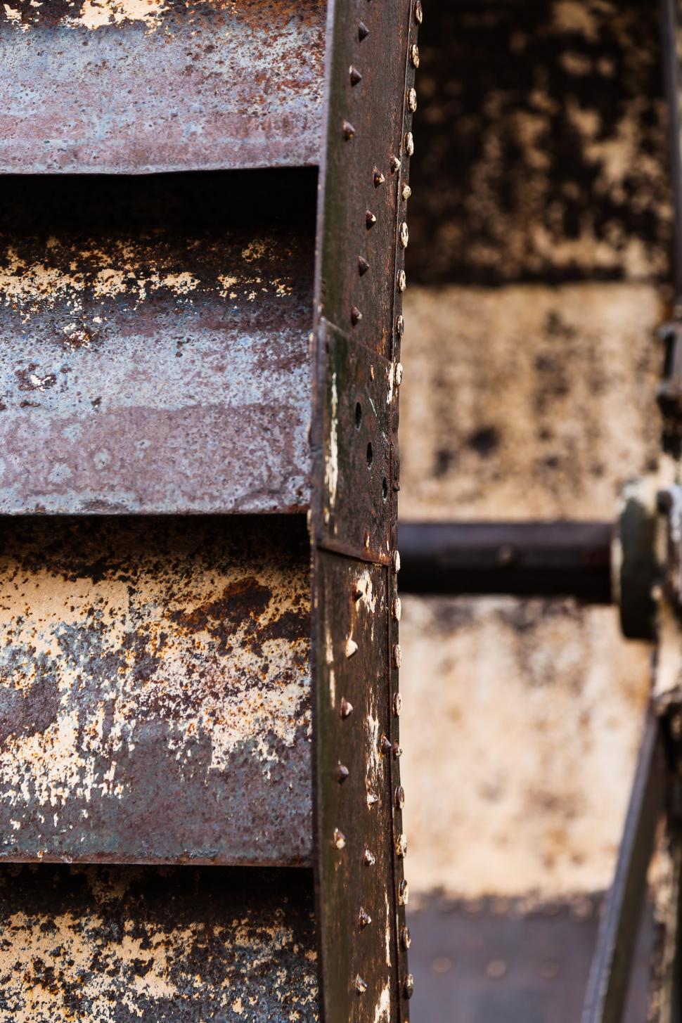 Free Image of Old water wheel 