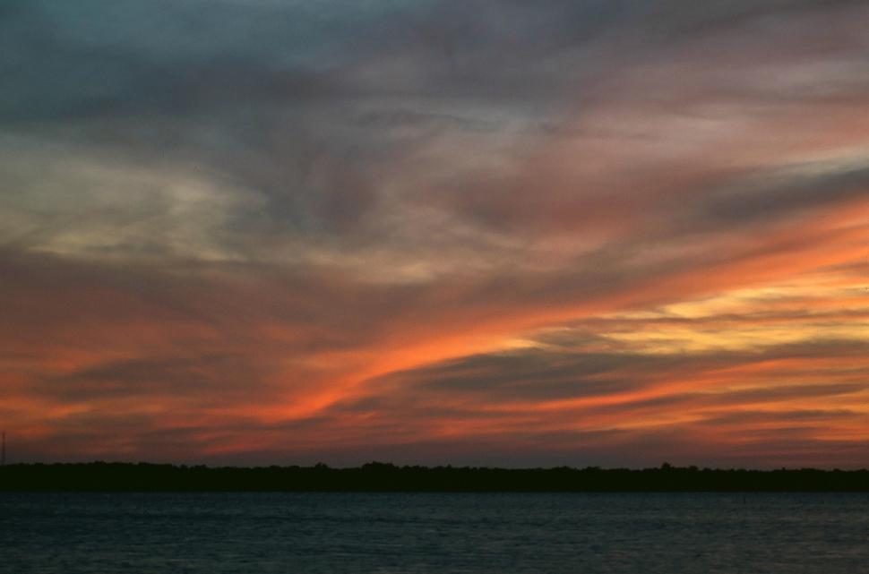 Free Image of Mystical Clouds  