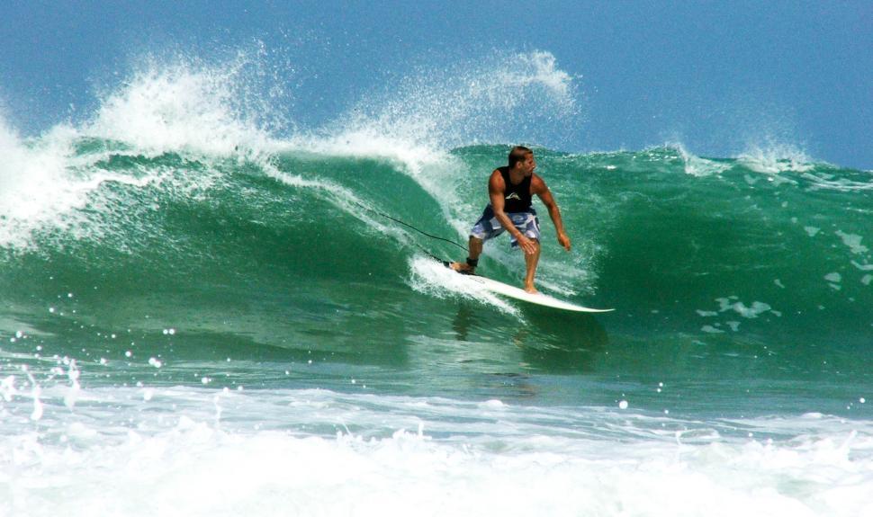 Free Stock Photo of surfer surfing Download Free Images and Free Illustrations