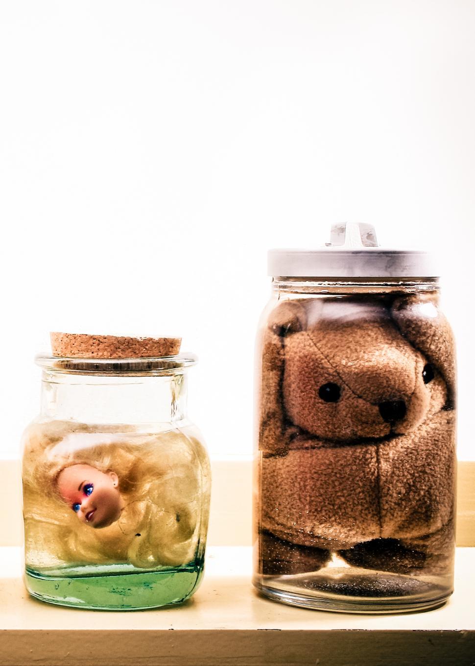 Free Image of Conservation of childhood memories 