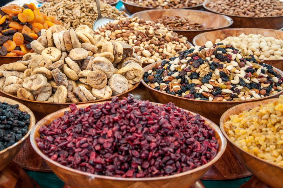 Dried Fruits And Nuts Market at Ethel Hitchcock blog