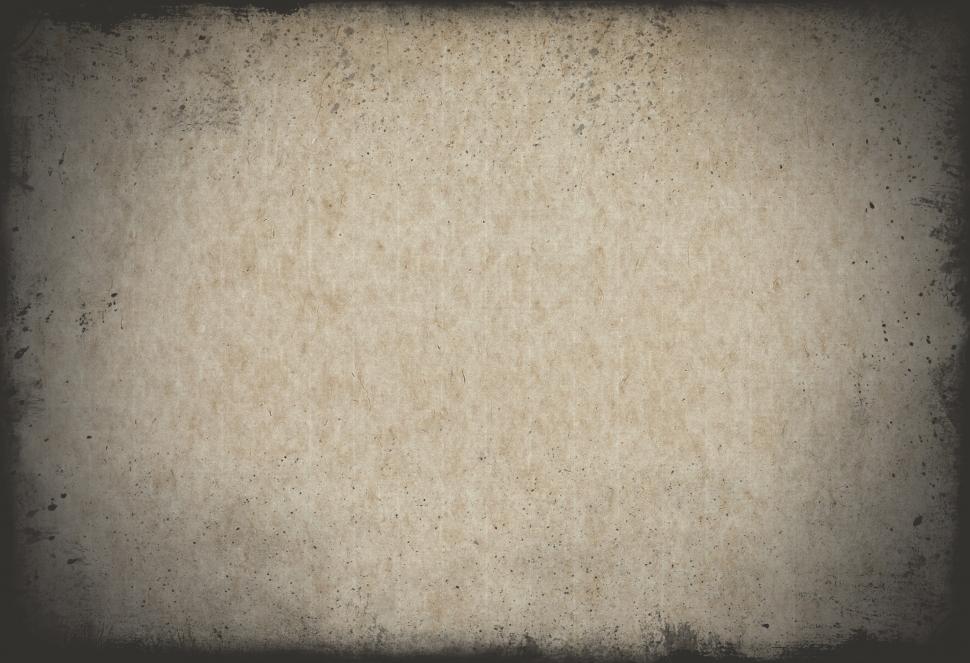 Old Dirty Paper Texture Stock Photo - Download Image Now - Paper, Parchment,  Textured - iStock