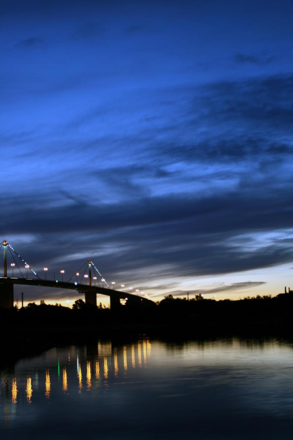 Free Image of Westgate Bridge 