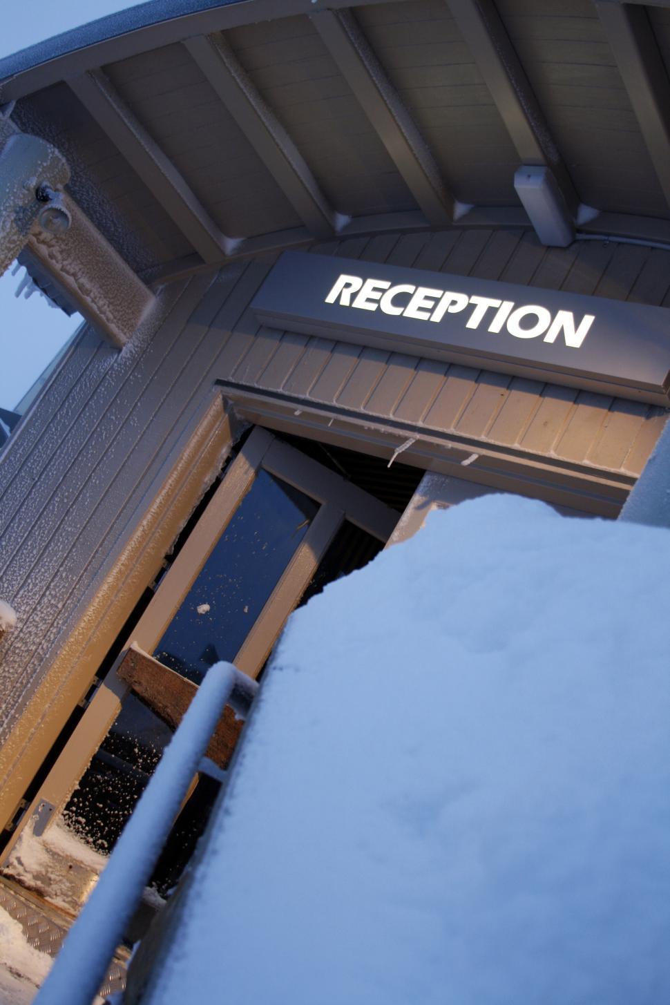 Free Image of Reception 